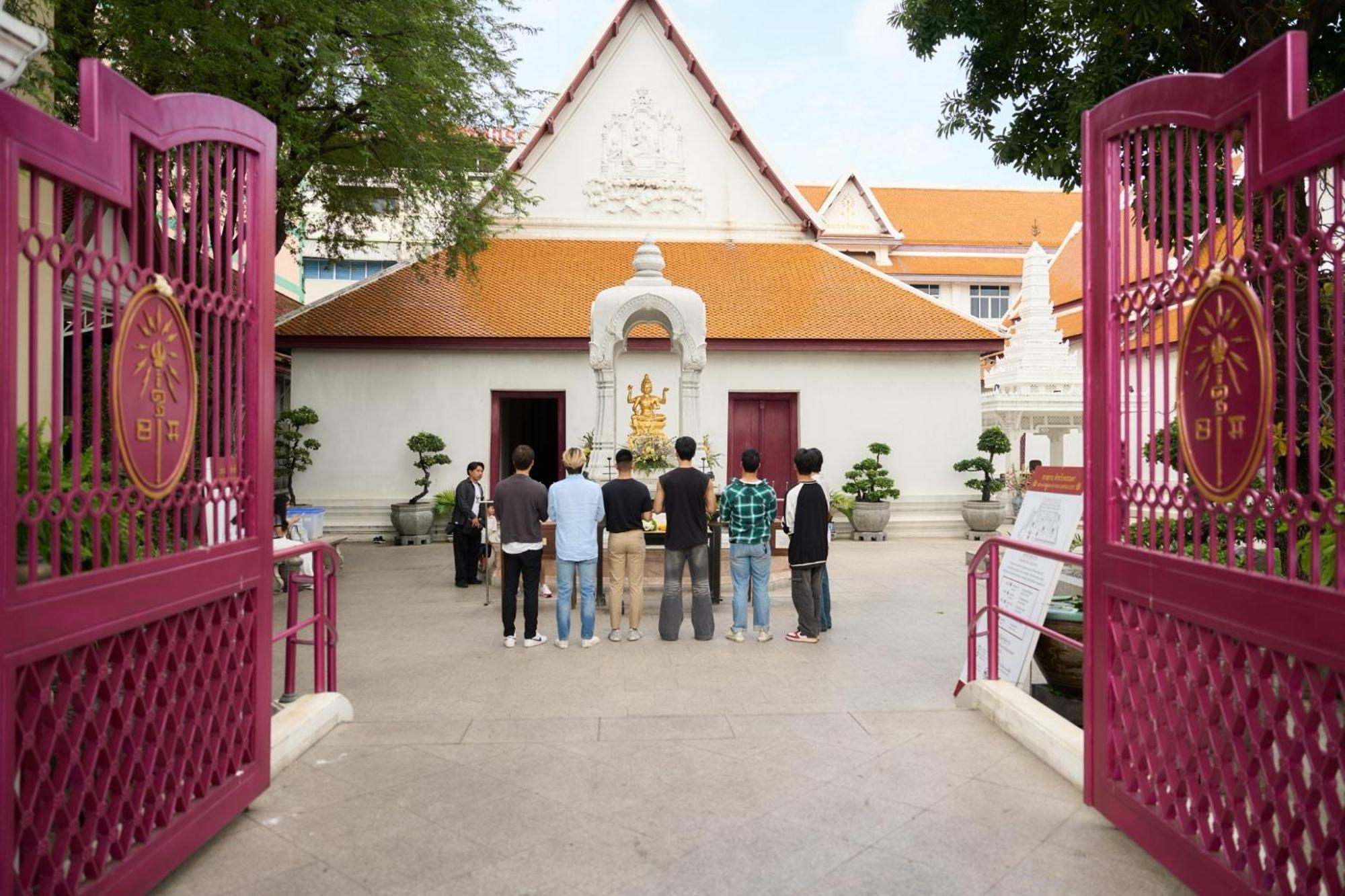 Lamoon Vivit Hotel Bangkok Buitenkant foto